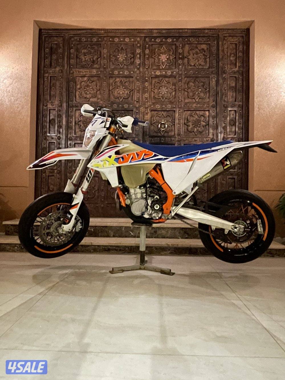 KTM 500 EXC-F 6DAYS0