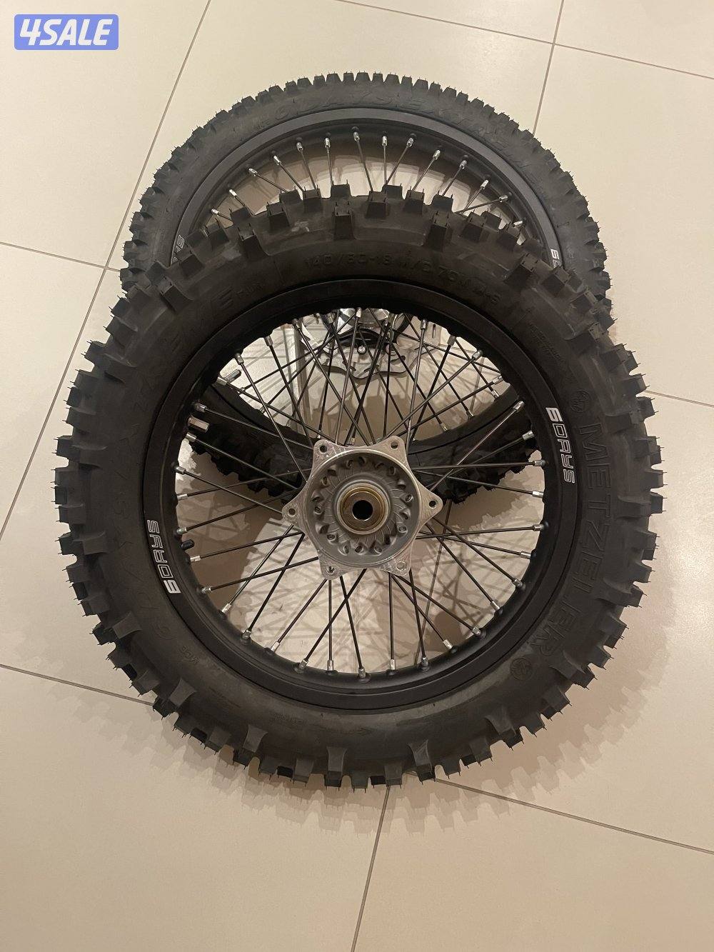 KTM 500 EXC-F 6DAYS1