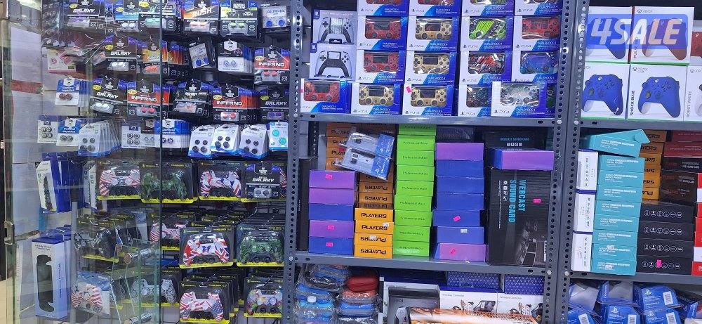 we buy and sale ps4ps5 xbox switch ps3 psp all gaming consoles and gam8