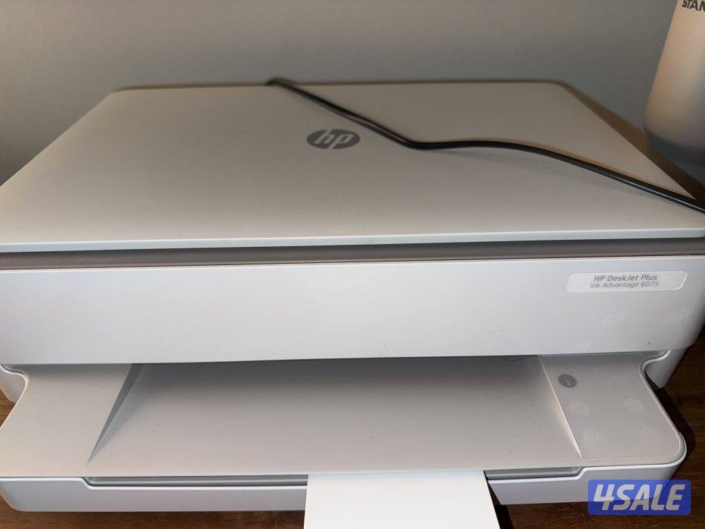 Printer + Scanner للبيع طابعة وتصوير0