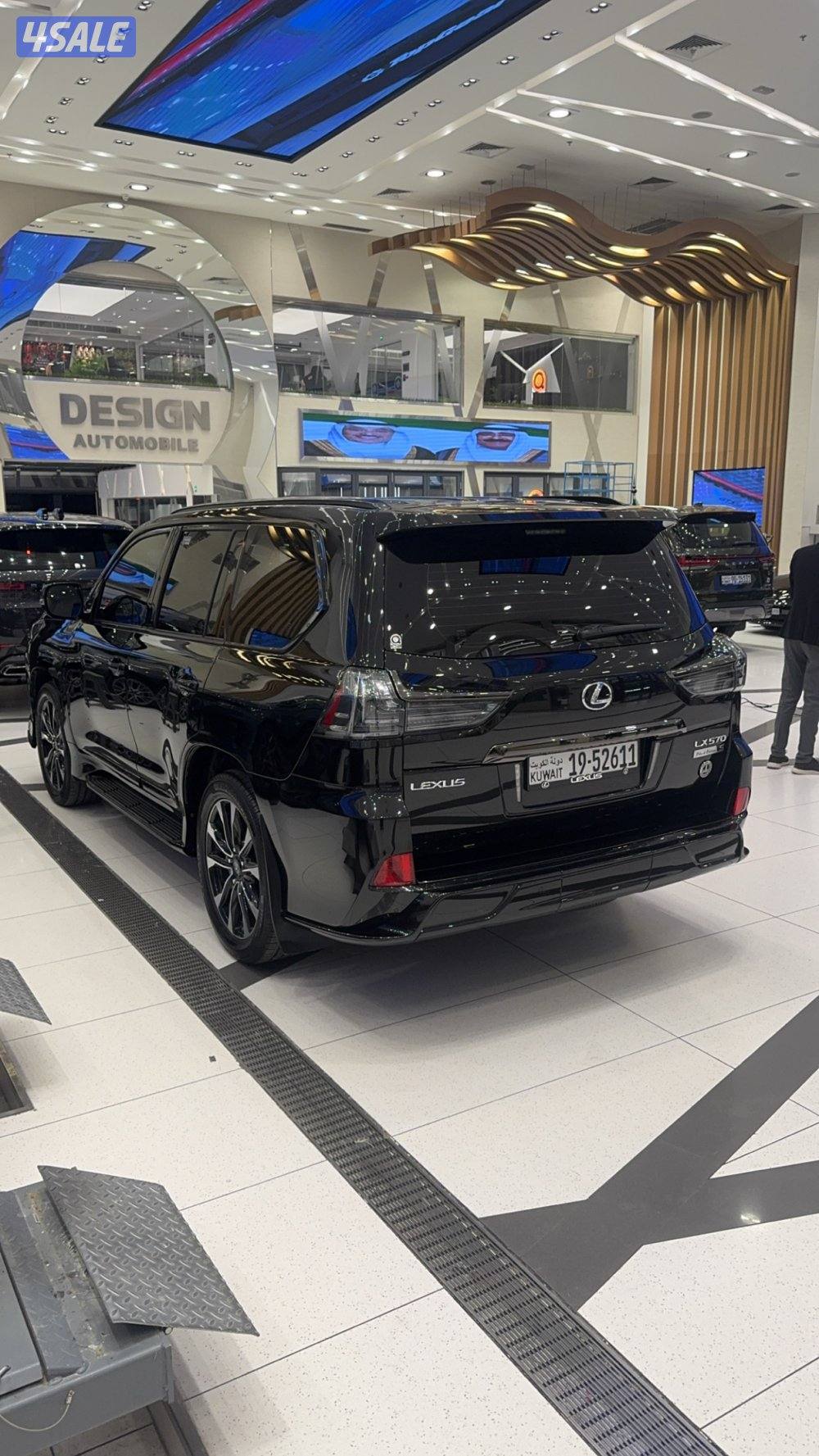 LEXUS BLACK EDITION 20210