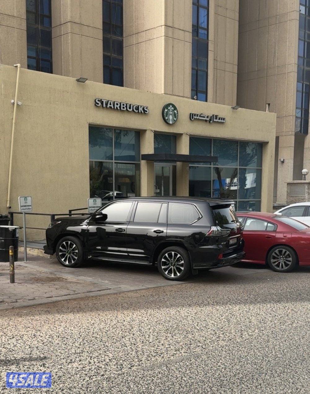 LEXUS BLACK EDITION 20212