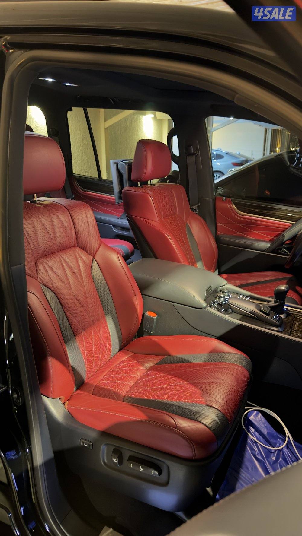 LEXUS BLACK EDITION 20215