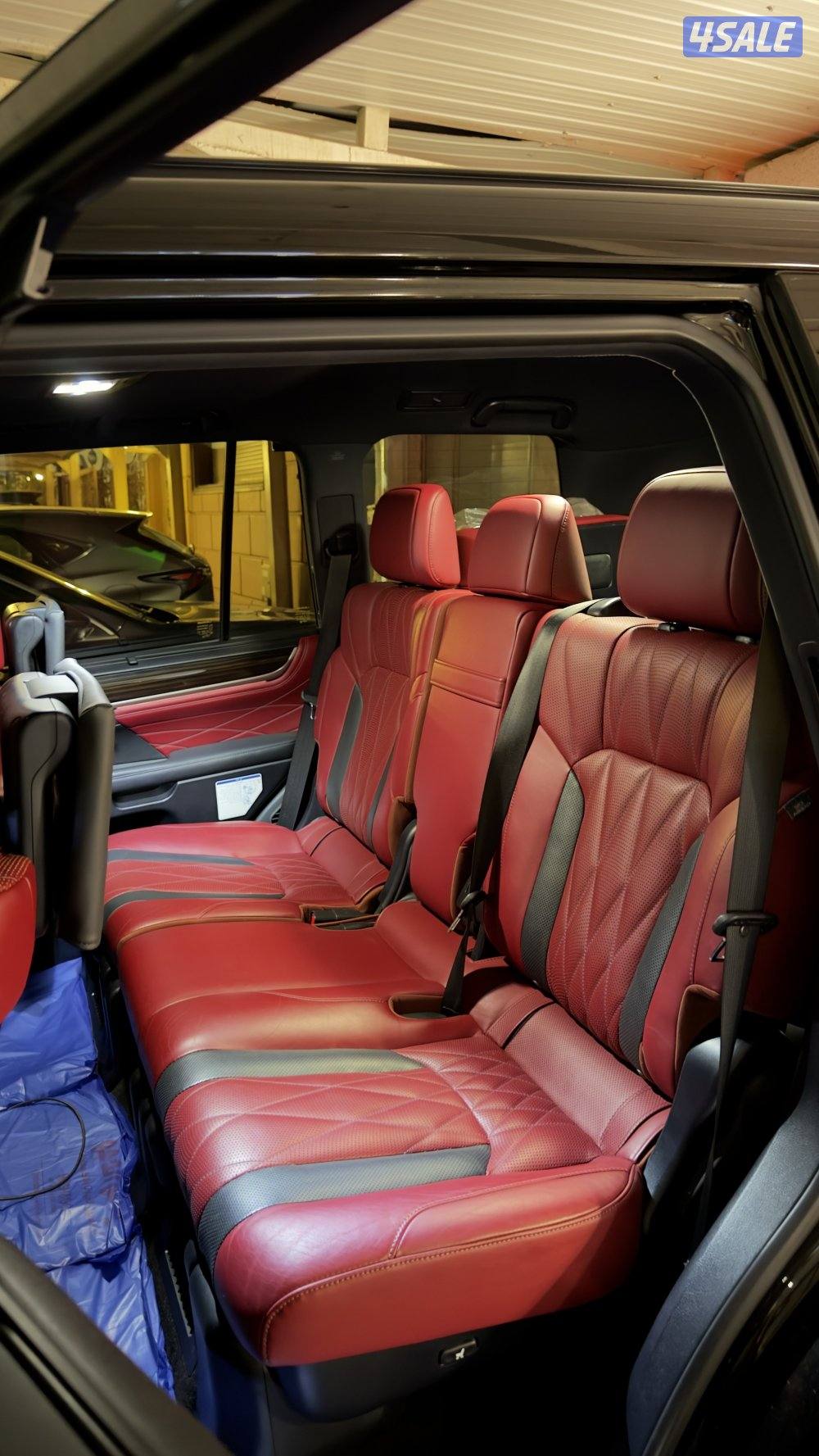 LEXUS BLACK EDITION 20216