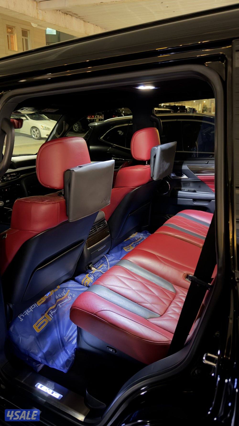 LEXUS BLACK EDITION 20217