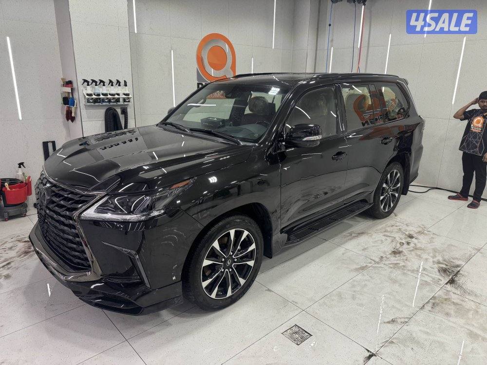 LEXUS BLACK EDITION 20218