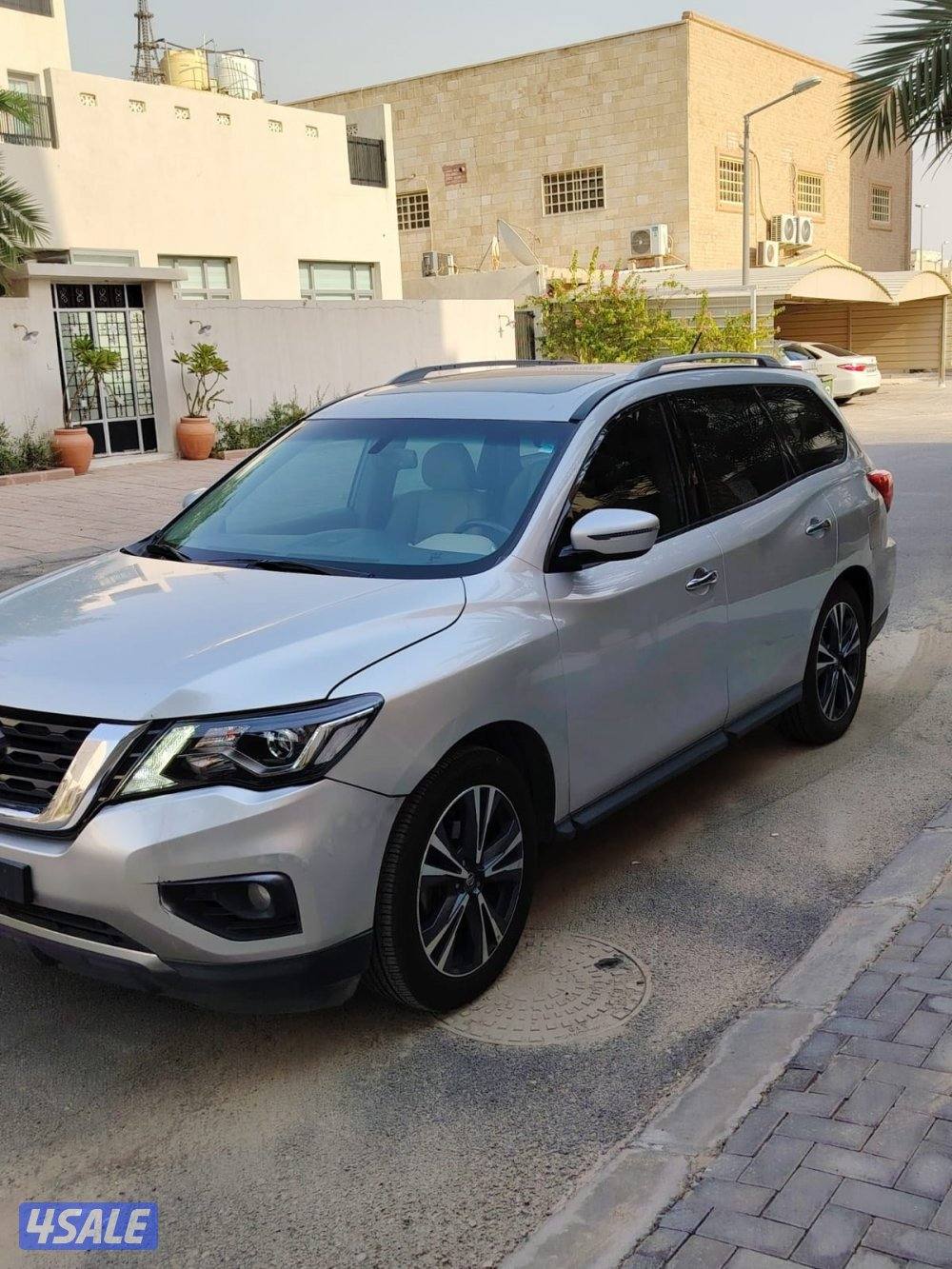 للبيع نيسان باثفندر موديل 20190