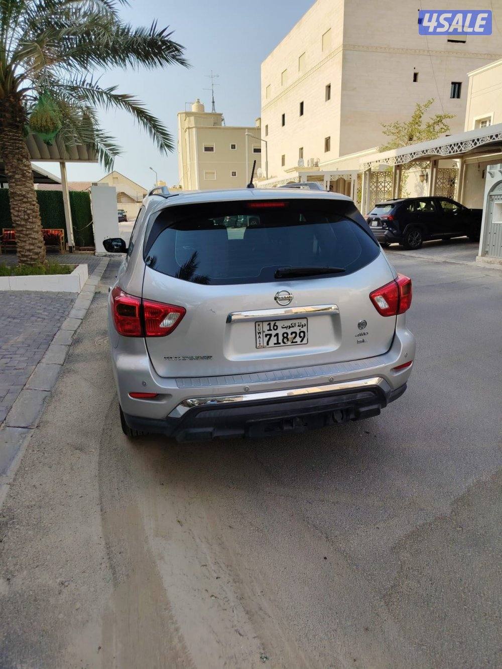 للبيع نيسان باثفندر موديل 20191