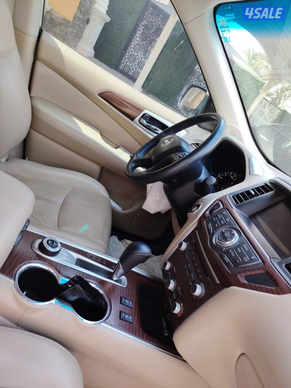 للبيع نيسان باثفندر موديل 20199