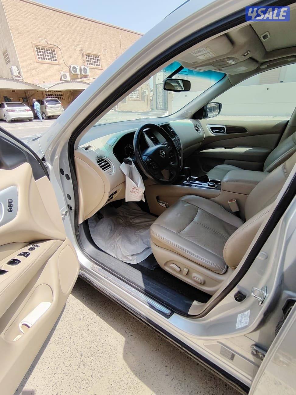 للبيع نيسان باثفندر موديل 201911