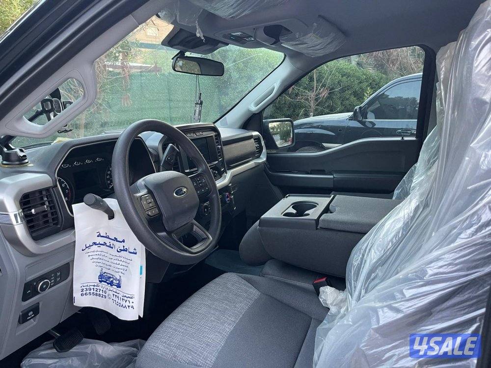 للبدل وانيت f150 مع جي كلاس5