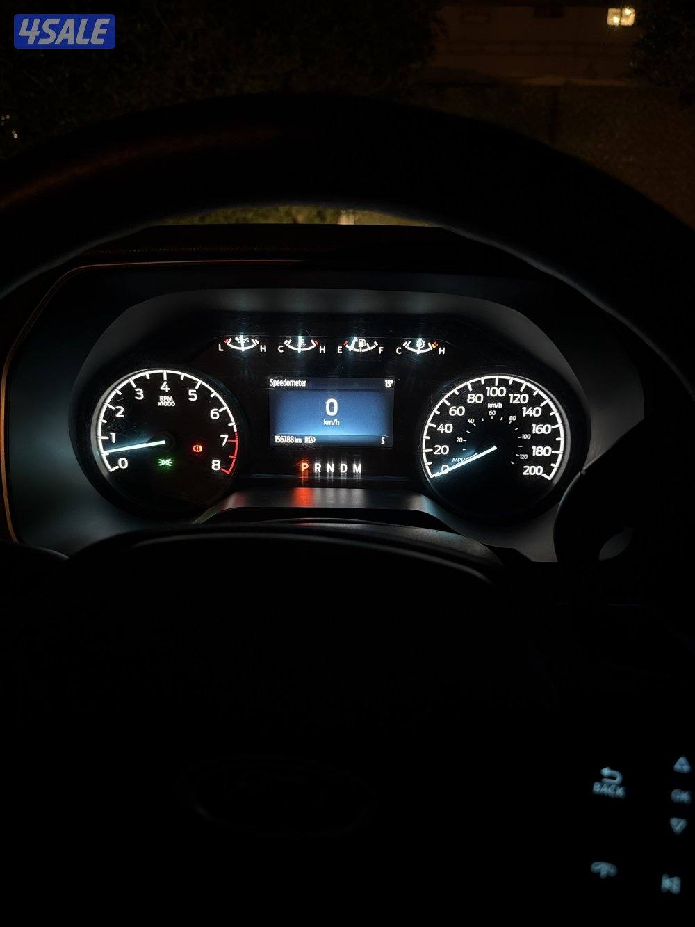 للبدل وانيت f150 مع جي كلاس7