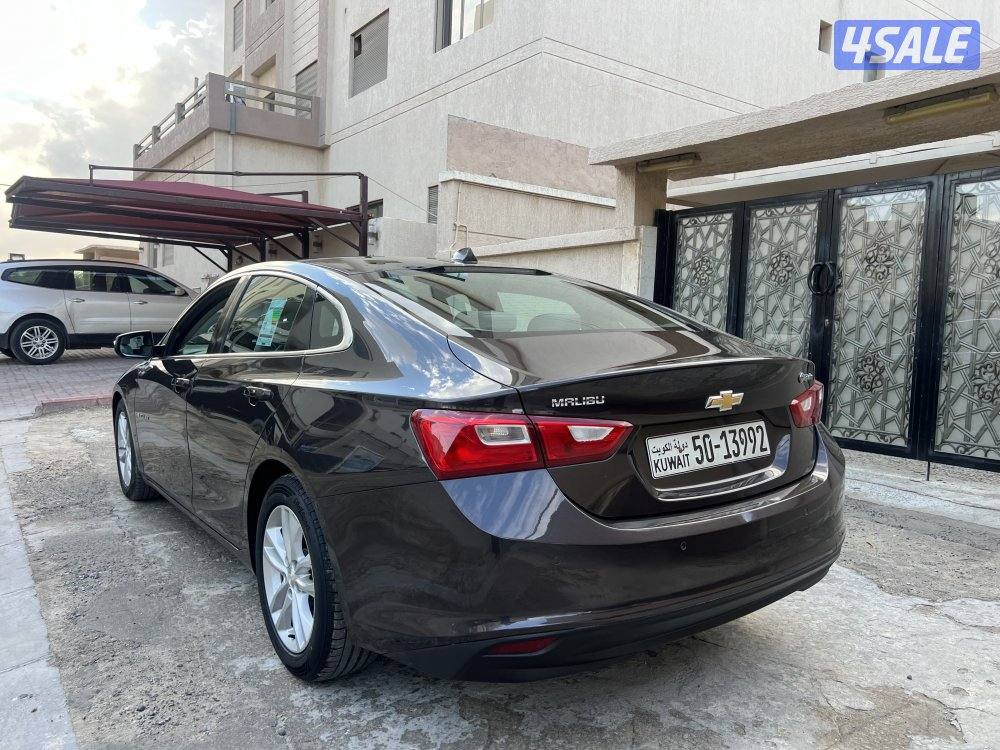 للبيع ماليبو ٢٠١٧1