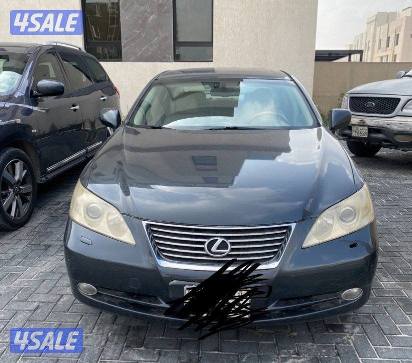 للبيع لكزس كامل المواصفات شرط فحص قير مكينه شاصي البدي في أصباغ0