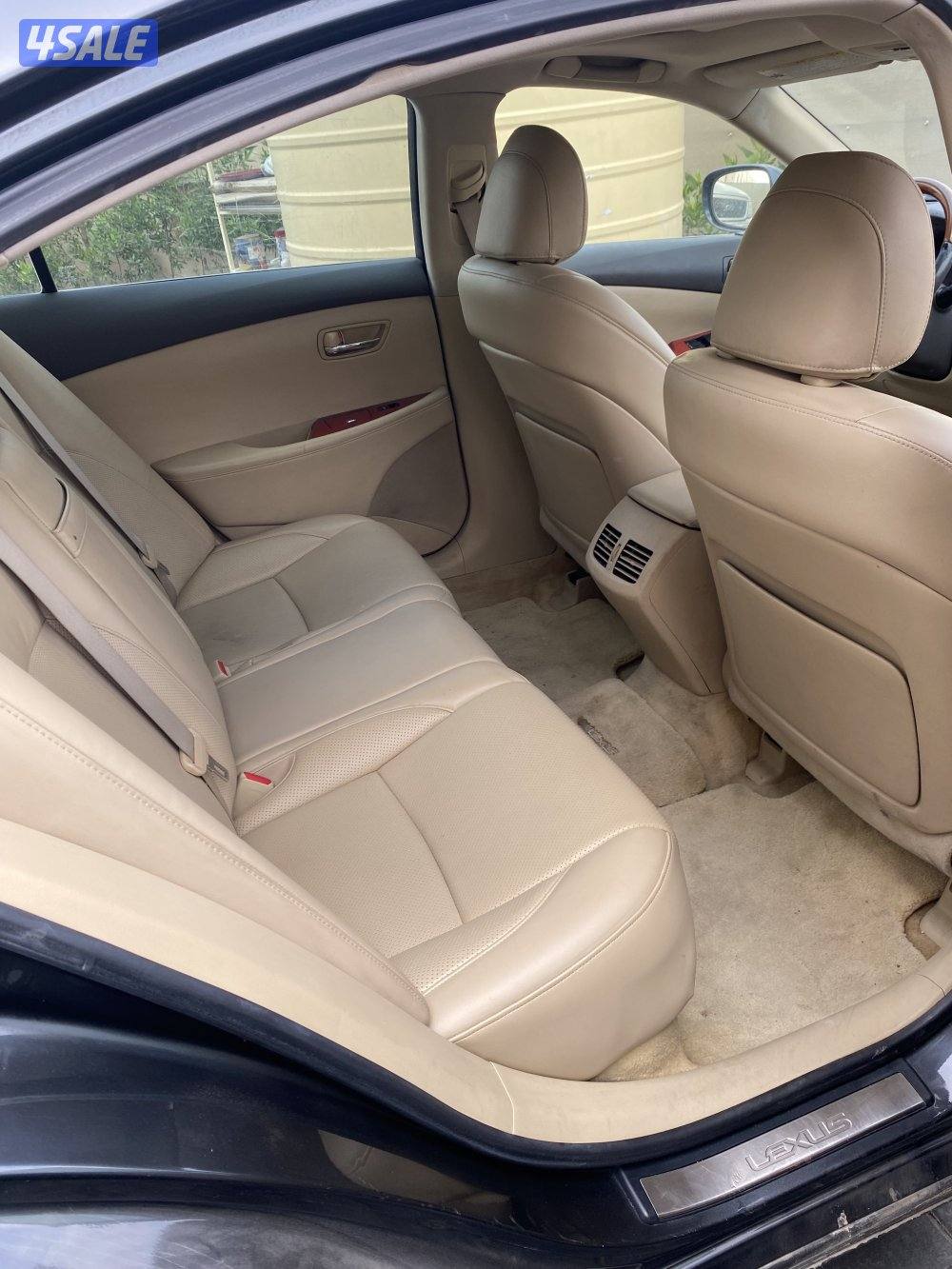 للبيع لكزس كامل المواصفات شرط فحص قير مكينه شاصي البدي في أصباغ3