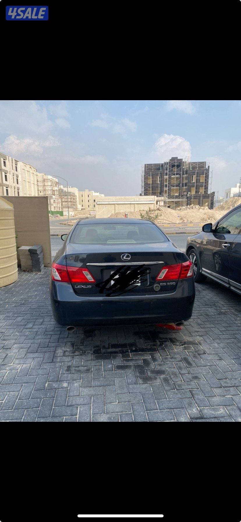 للبيع لكزس كامل المواصفات شرط فحص قير مكينه شاصي البدي في أصباغ4