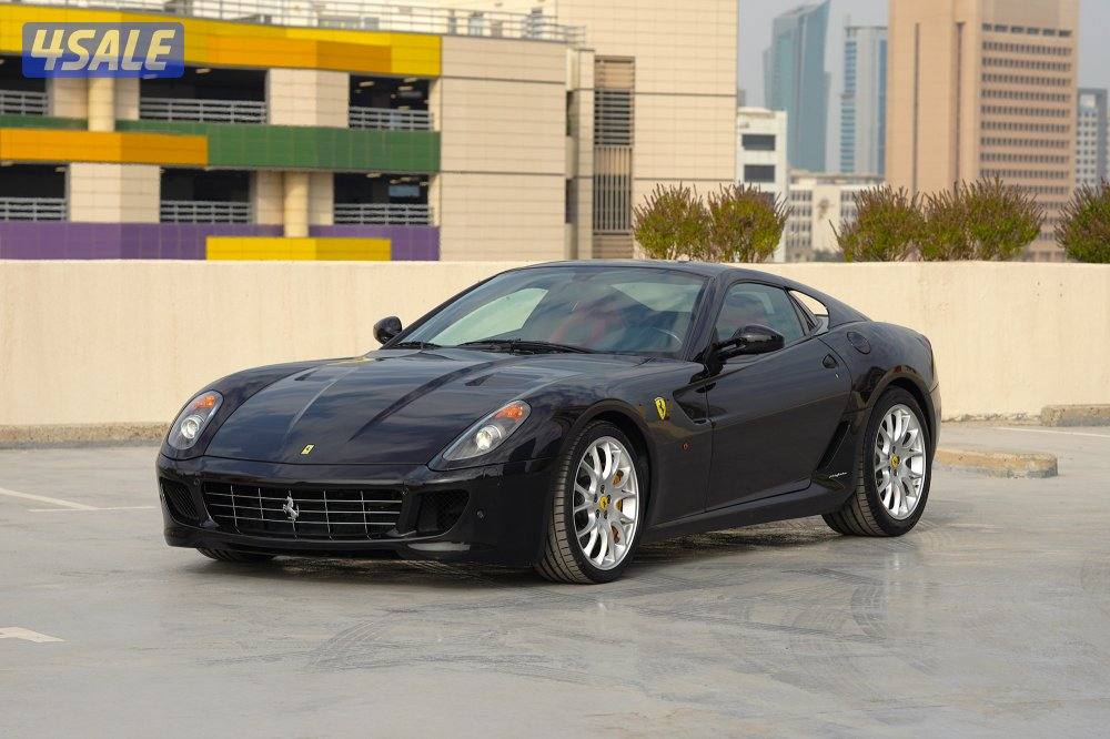 599 GTB 20071