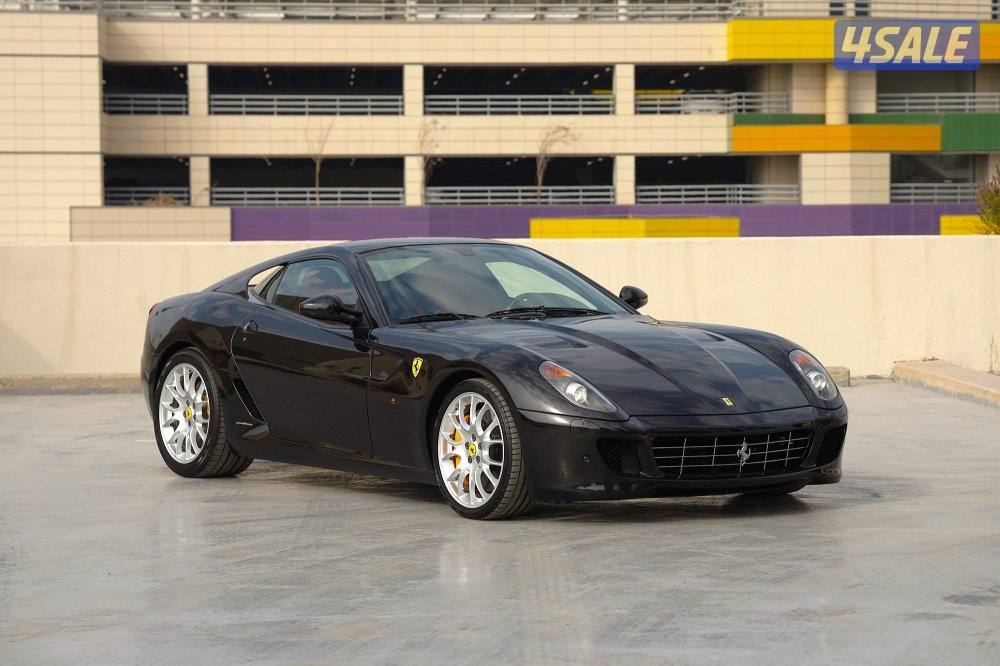599 GTB 20070