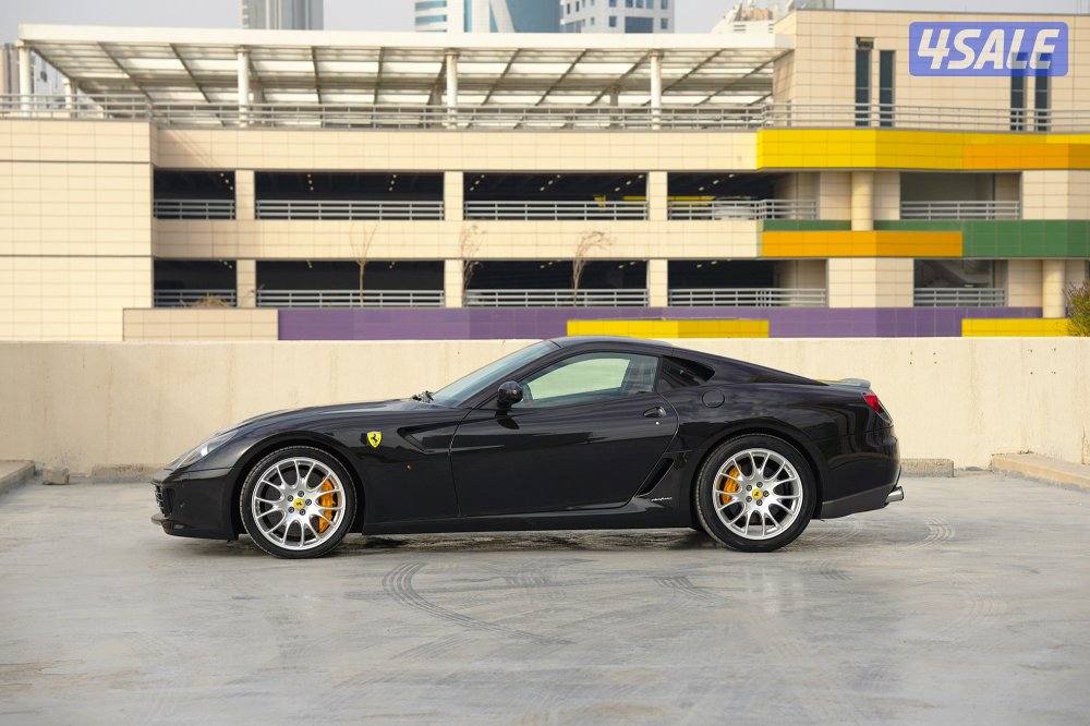 599 GTB 20072