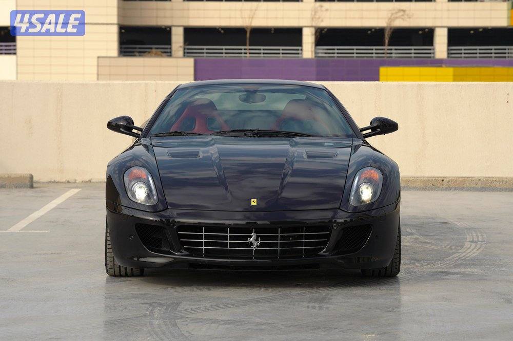 599 GTB 20073