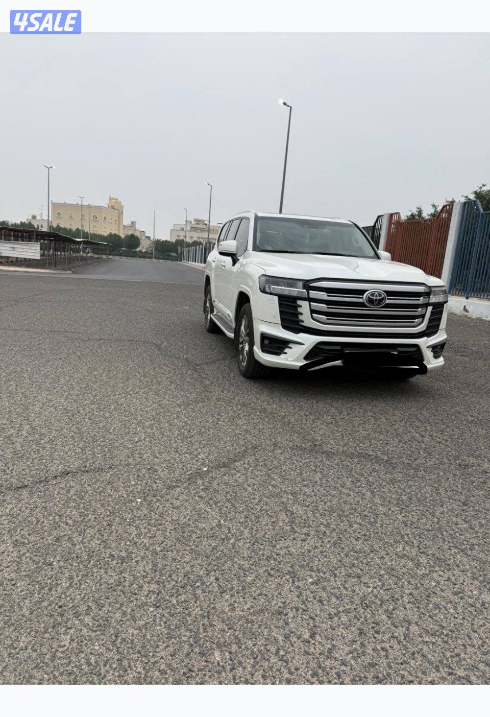 لاند كروزر2022 GXR ايرو اس بدون تيربو الشراء من المالك استعمالي شخصي0