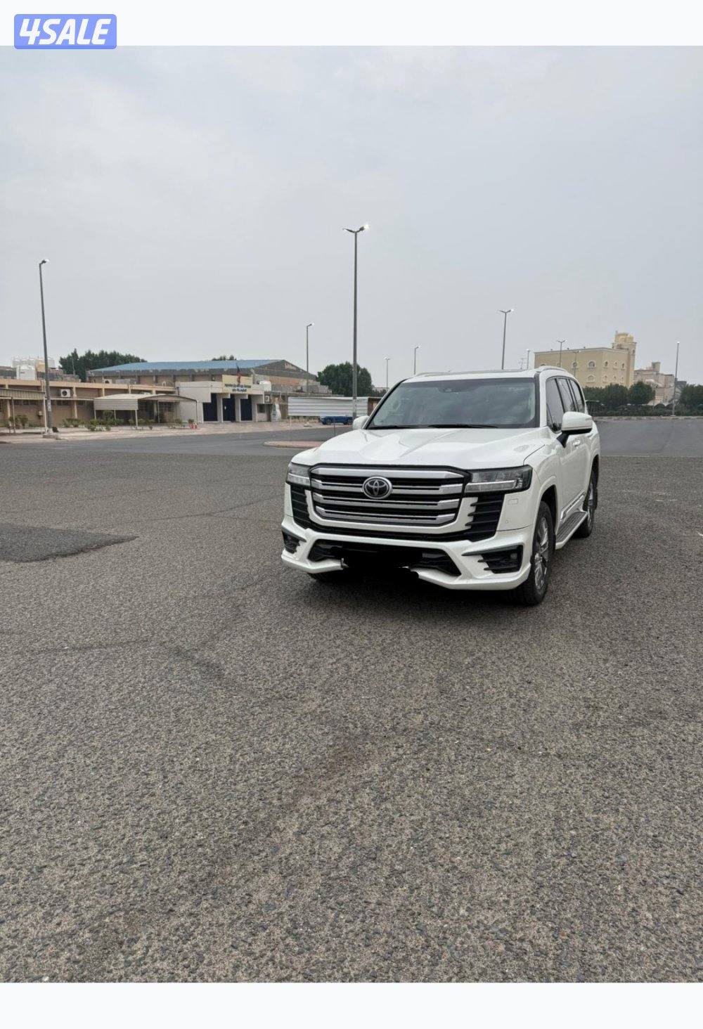 لاند كروزر2022 GXR ايرو اس بدون تيربو الشراء من المالك استعمالي شخصي1