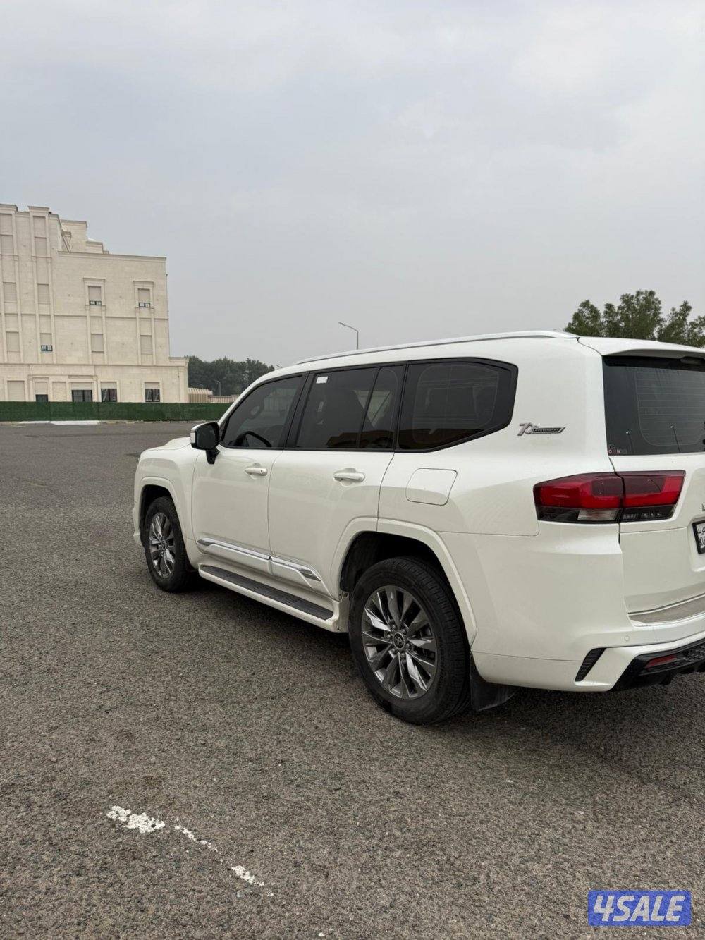 لاند كروزر2022 GXR ايرو اس بدون تيربو الشراء من المالك استعمالي شخصي3