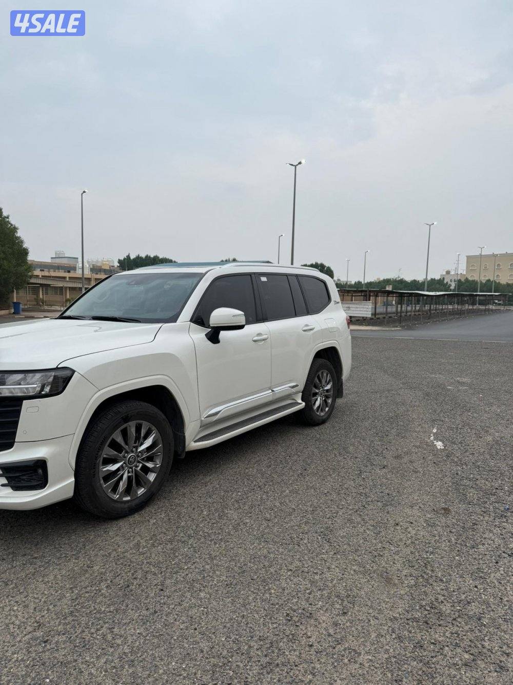 لاند كروزر2022 GXR ايرو اس بدون تيربو الشراء من المالك استعمالي شخصي4