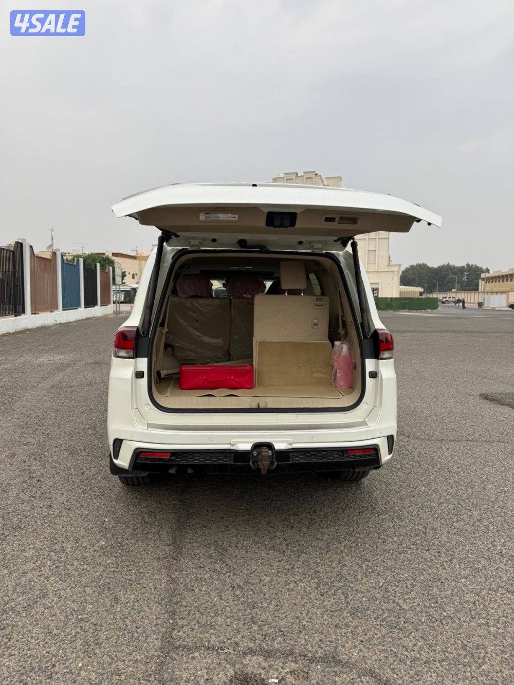 لاند كروزر2022 GXR ايرو اس بدون تيربو الشراء من المالك استعمالي شخصي5