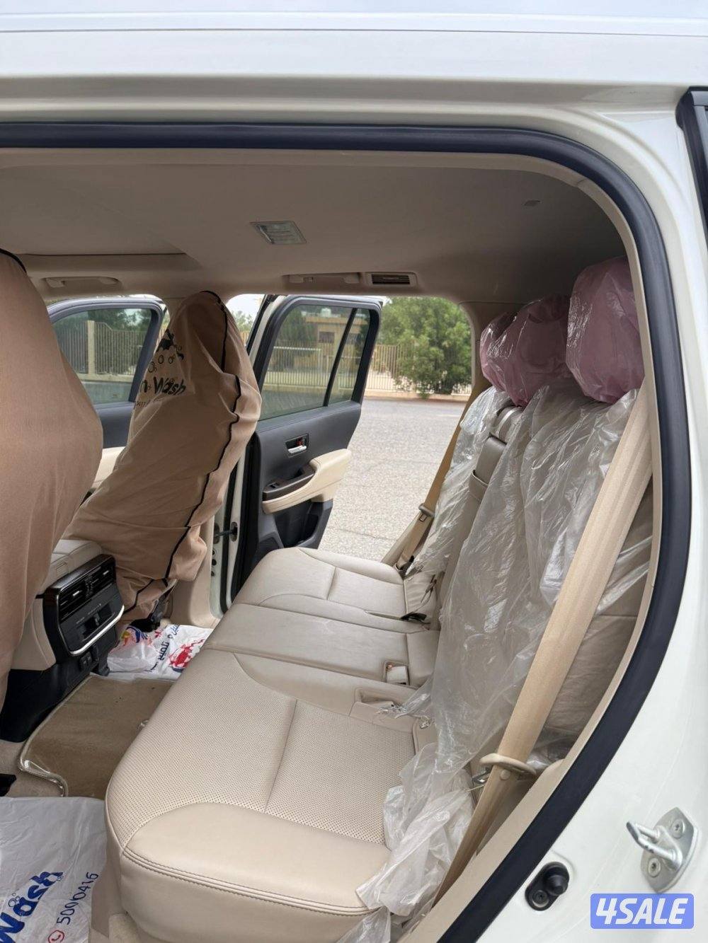 لاند كروزر2022 GXR ايرو اس بدون تيربو الشراء من المالك استعمالي شخصي8