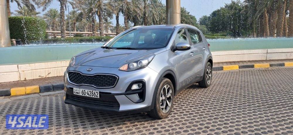 كيا سبورتاج موديل 2021 ماكينه 2.02