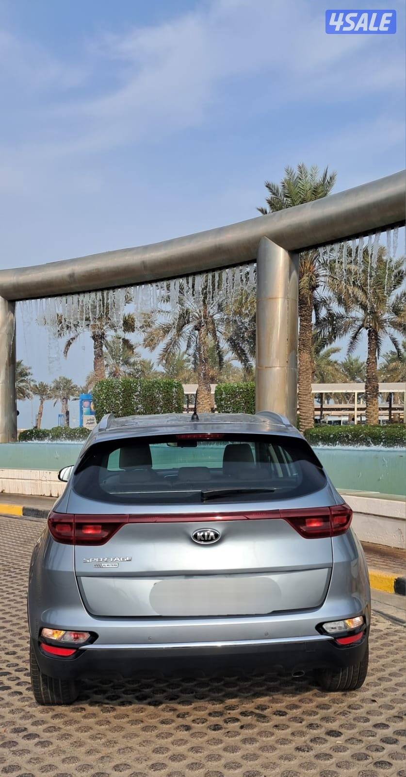 كيا سبورتاج موديل 2021 ماكينه 2.06