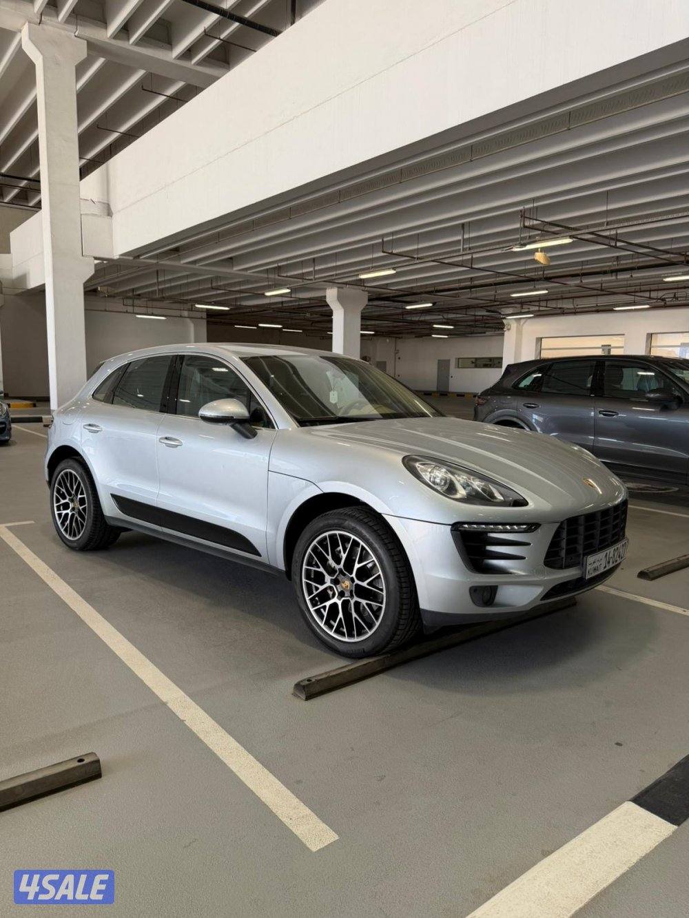 MACAN S تحت الكفالة0