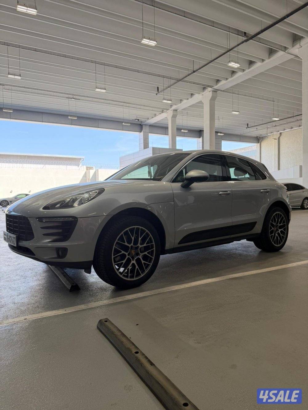 MACAN S تحت الكفالة2