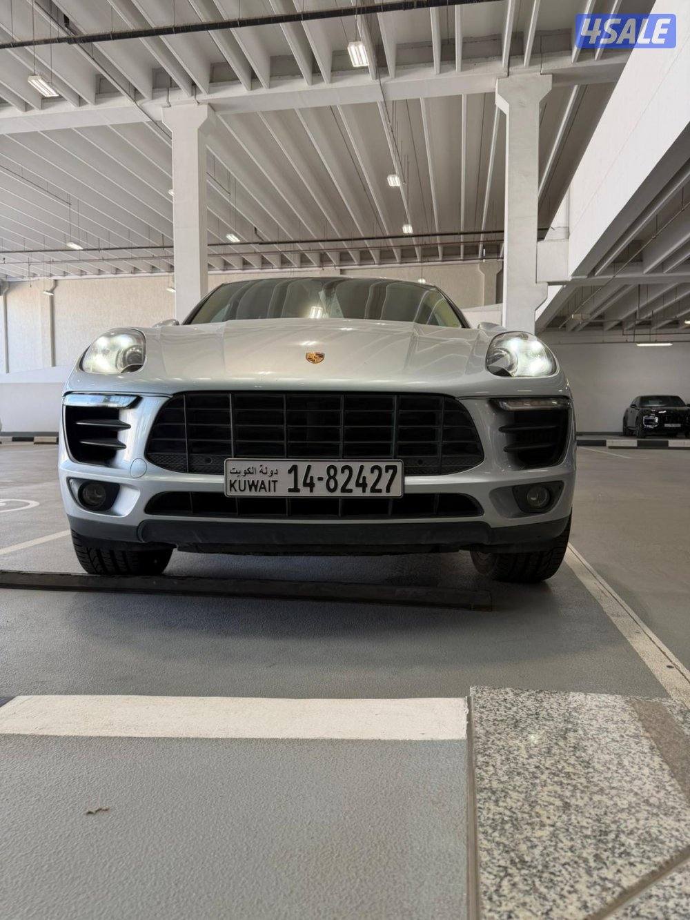 MACAN S تحت الكفالة1