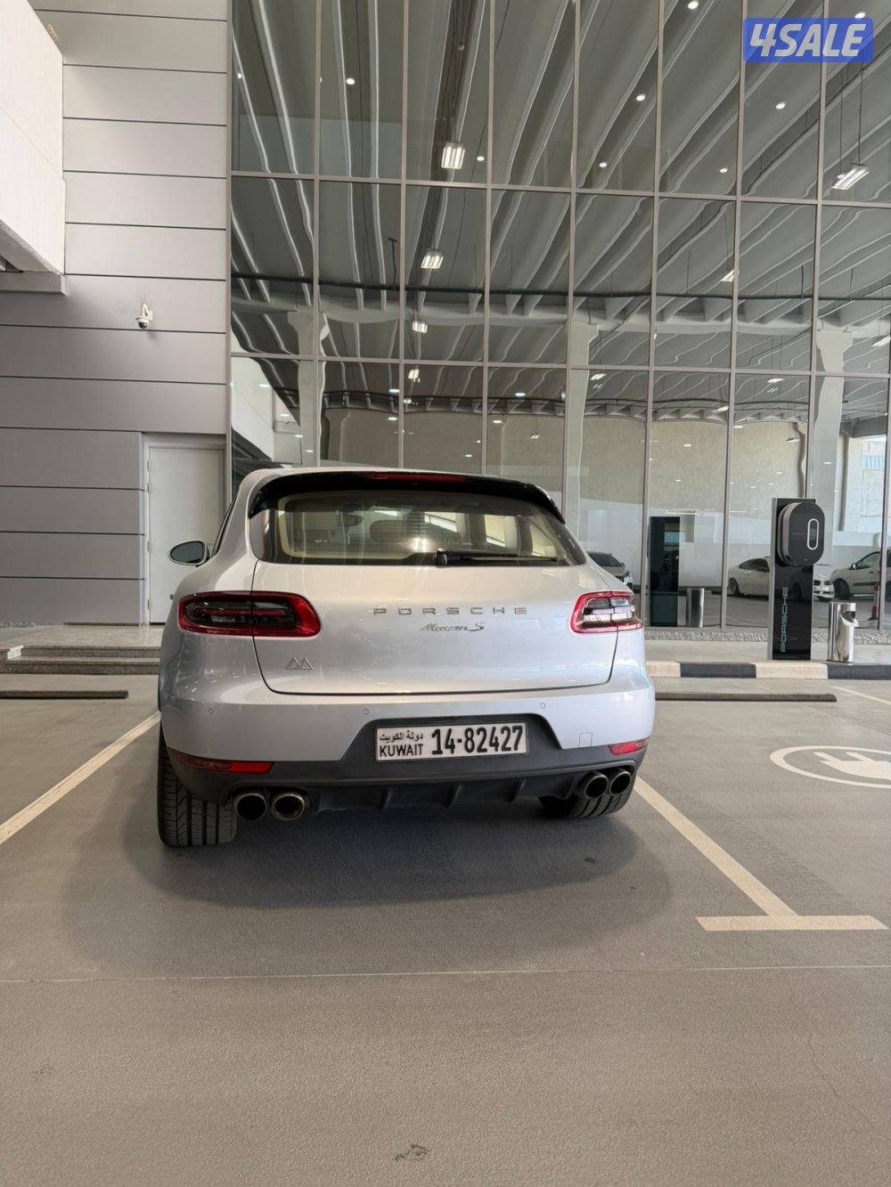 MACAN S تحت الكفالة9