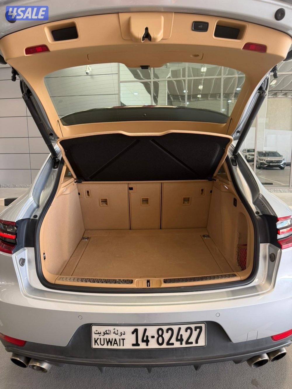 MACAN S تحت الكفالة13