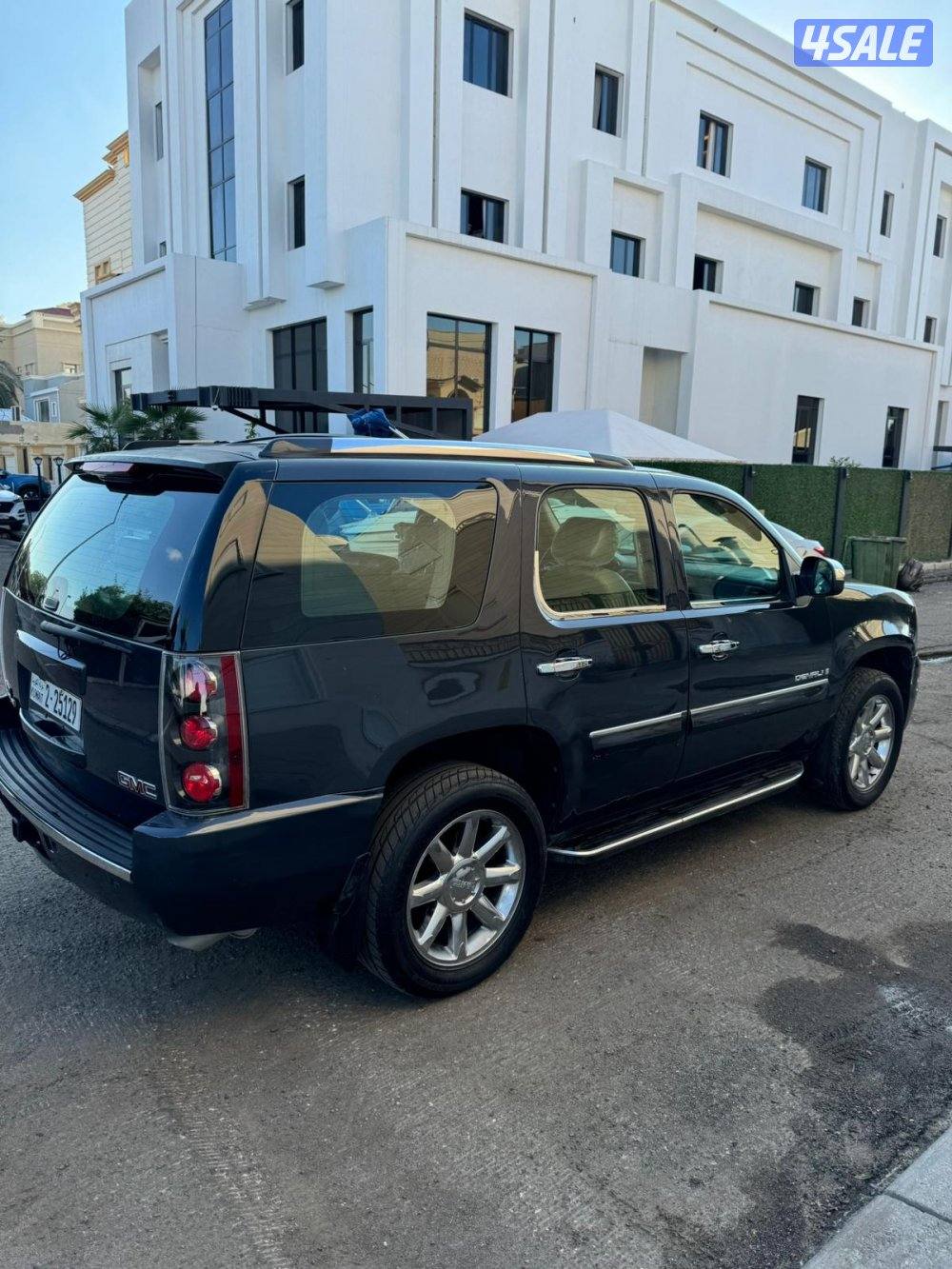 دينالي 2008 شرط الفحص كامل المواصفات1