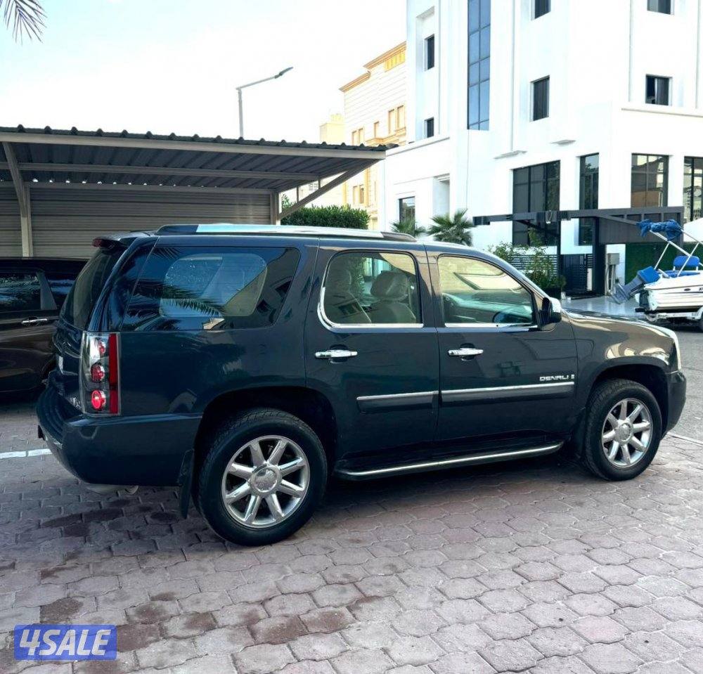 دينالي 2008 شرط الفحص كامل المواصفات3