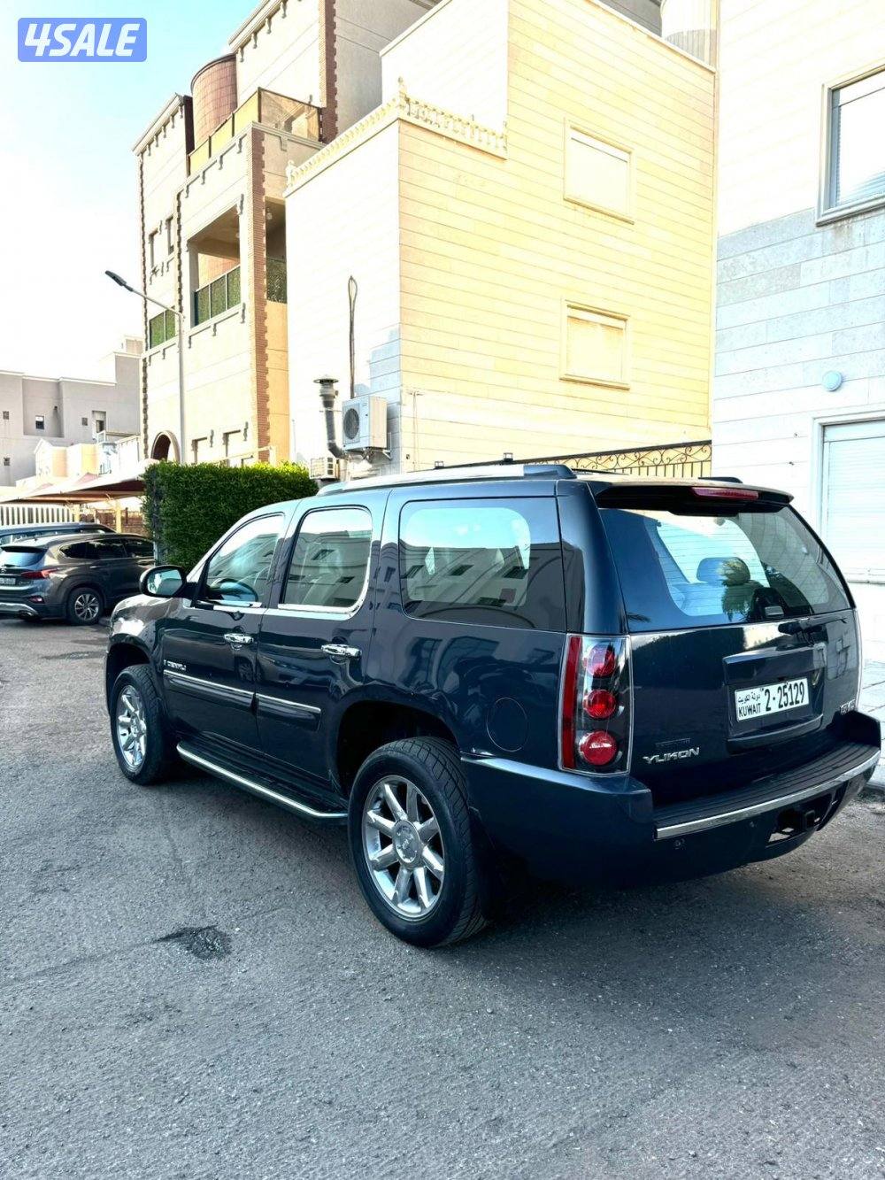 دينالي 2008 شرط الفحص كامل المواصفات2