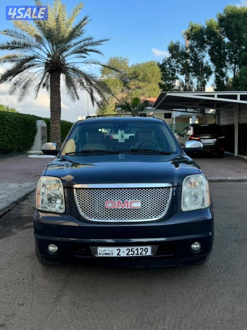 دينالي 2008 شرط الفحص كامل المواصفات4