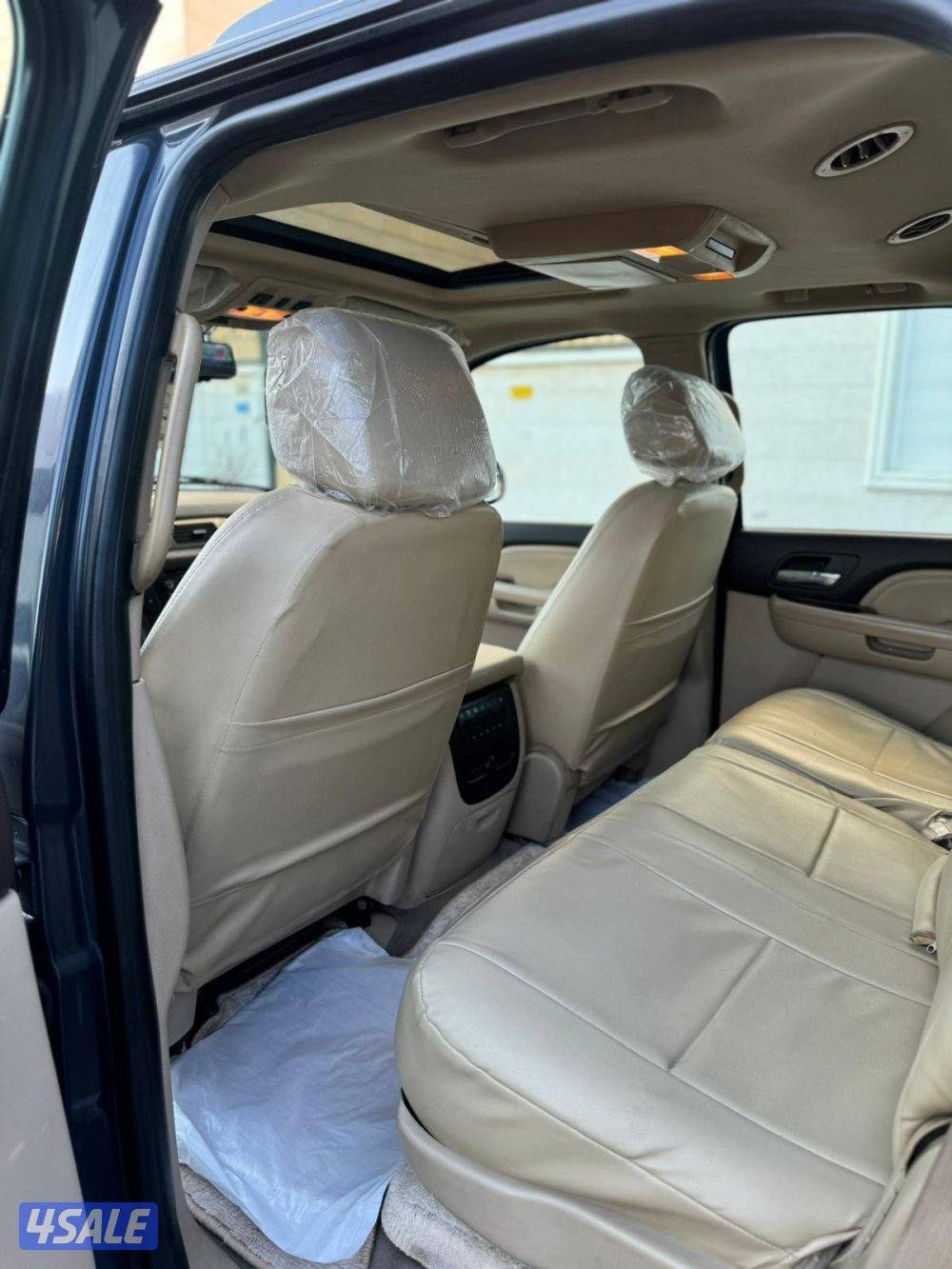 دينالي 2008 شرط الفحص كامل المواصفات6