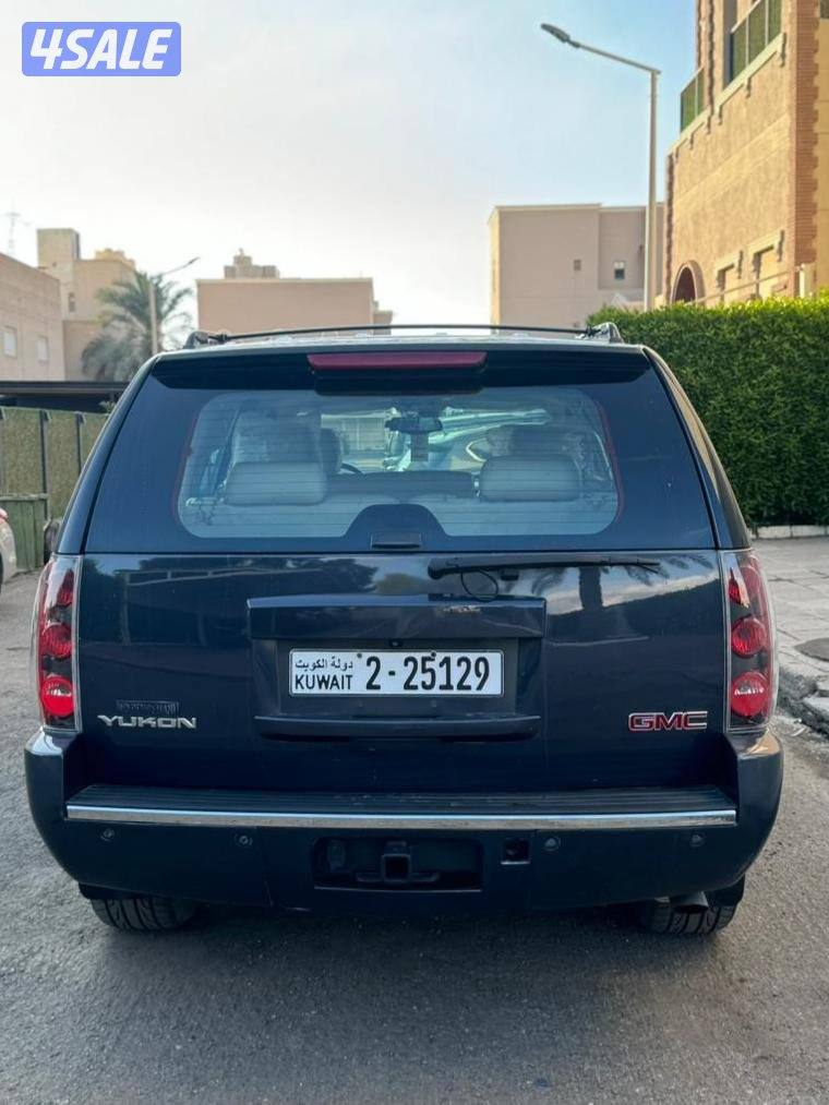 دينالي 2008 شرط الفحص كامل المواصفات5