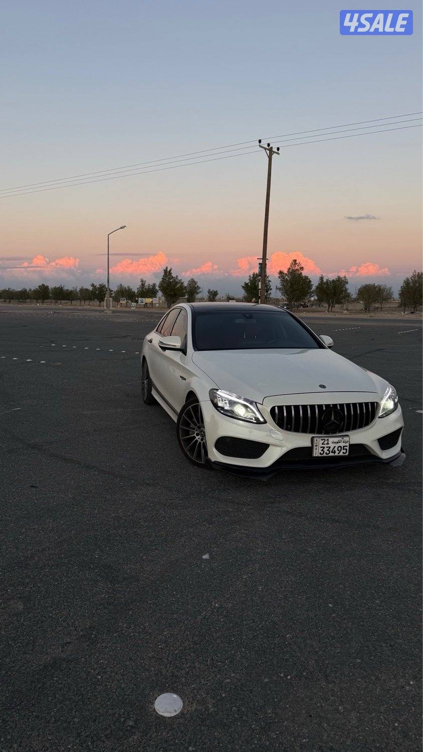 مرسيدس c300 مواصفات amg0