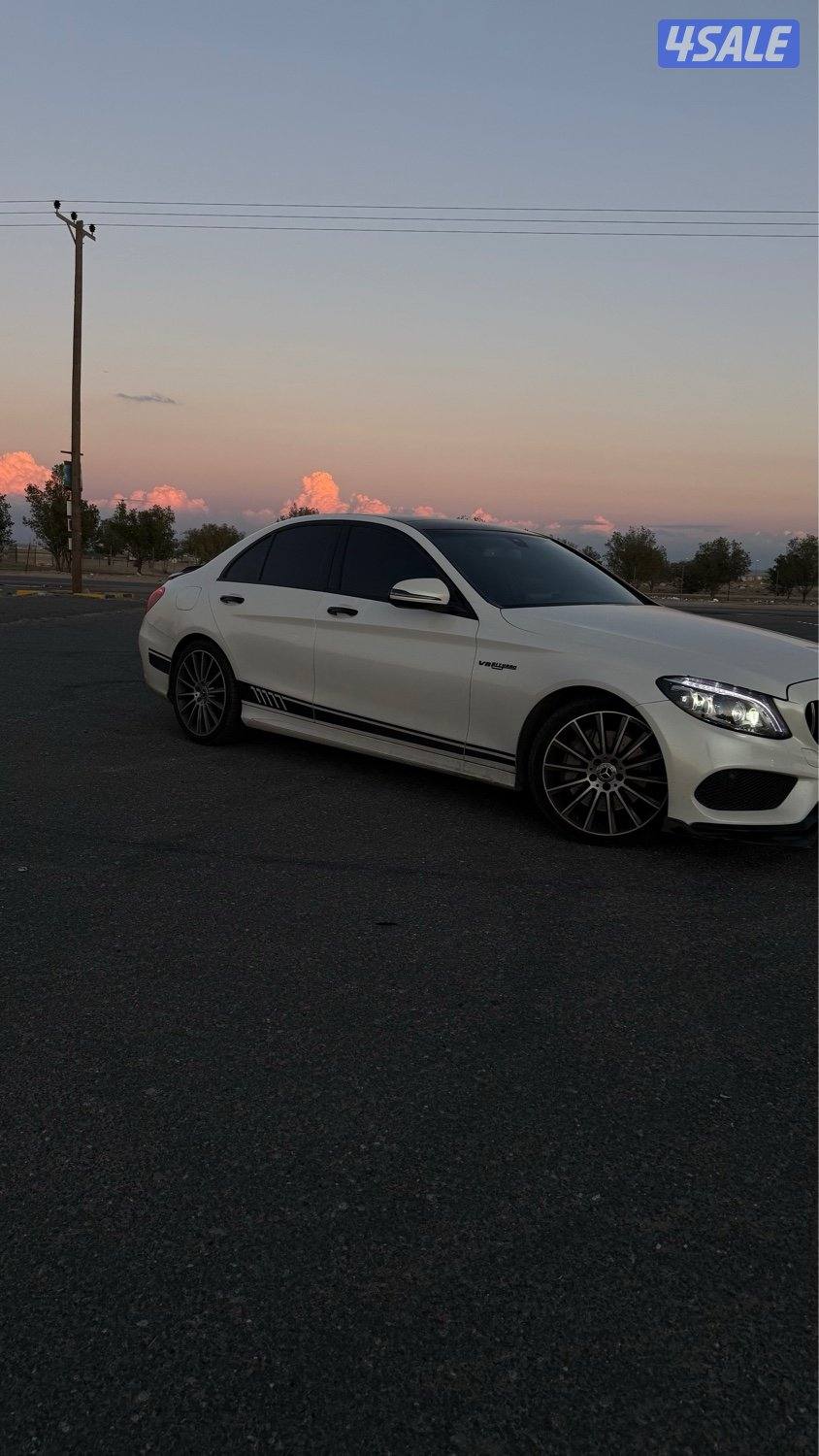 مرسيدس c300 مواصفات amg1