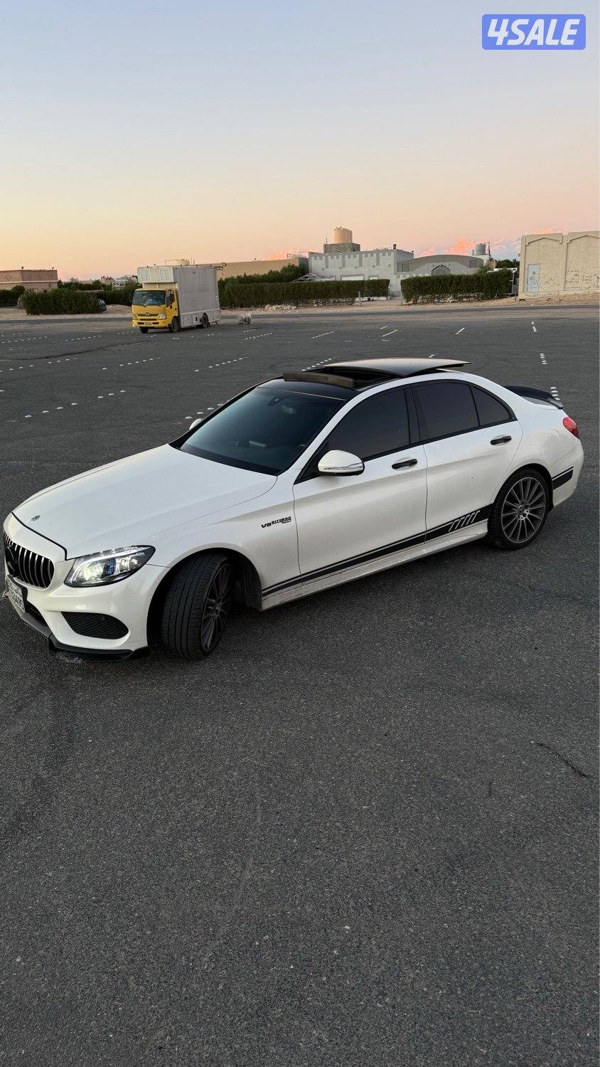 مرسيدس c300 مواصفات amg3