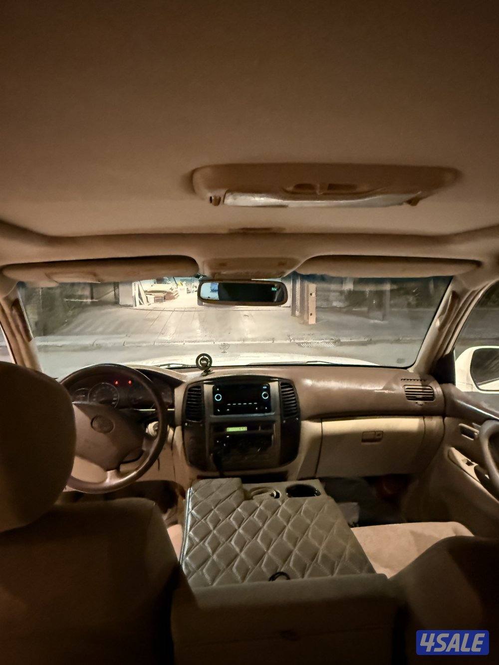 للبيع لاندكروز20051