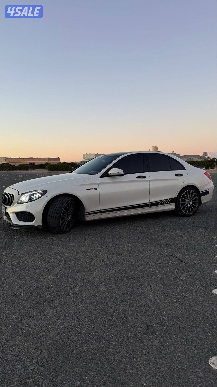 مرسيدس c300 مواصفات amg6