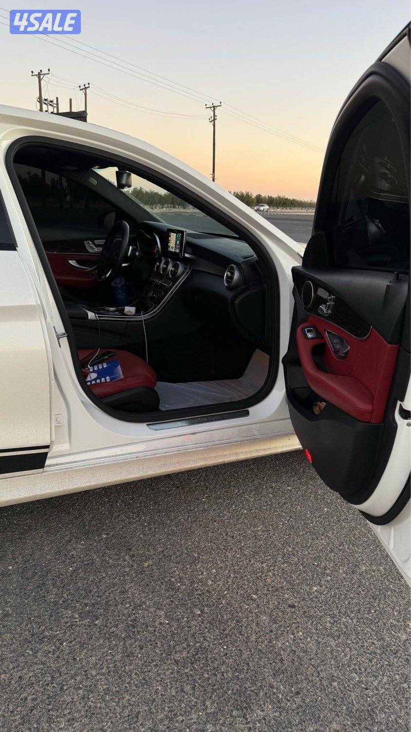 مرسيدس c300 مواصفات amg7