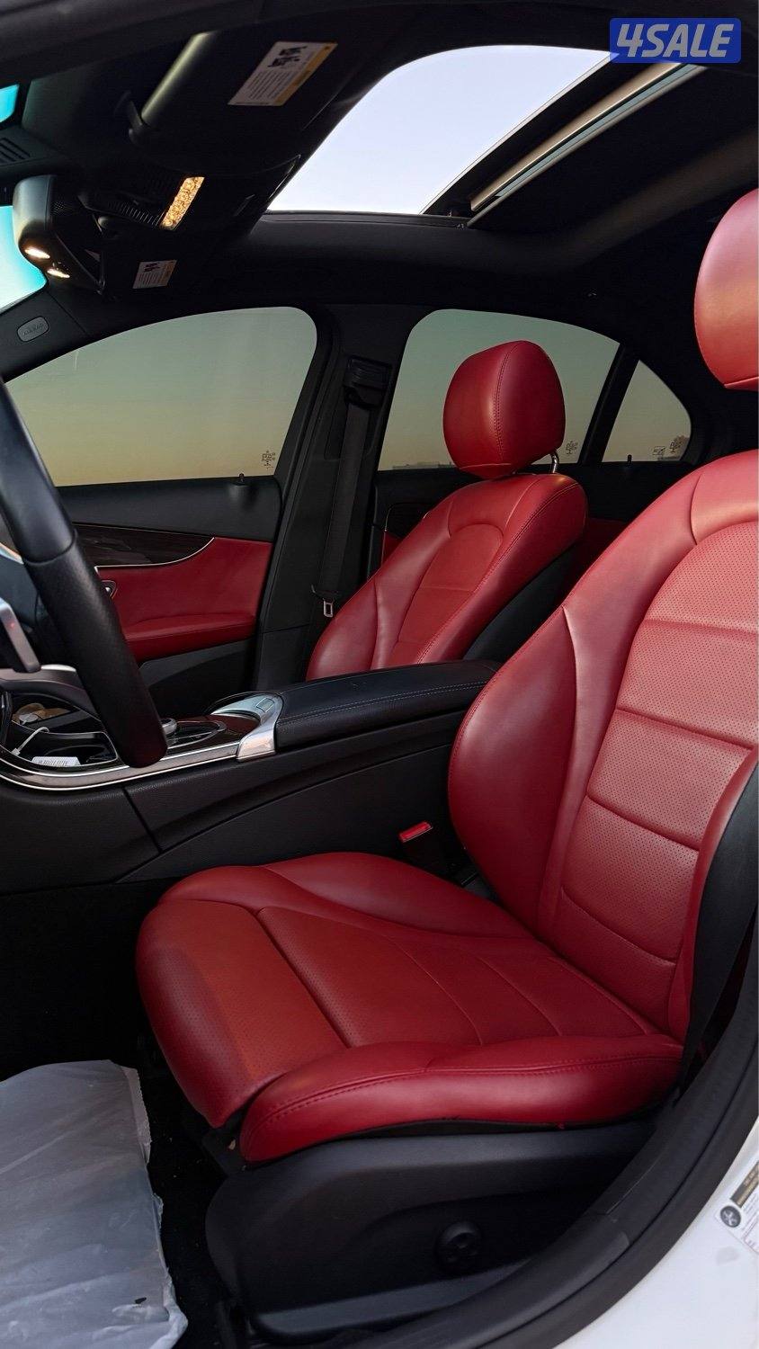 مرسيدس c300 مواصفات amg12